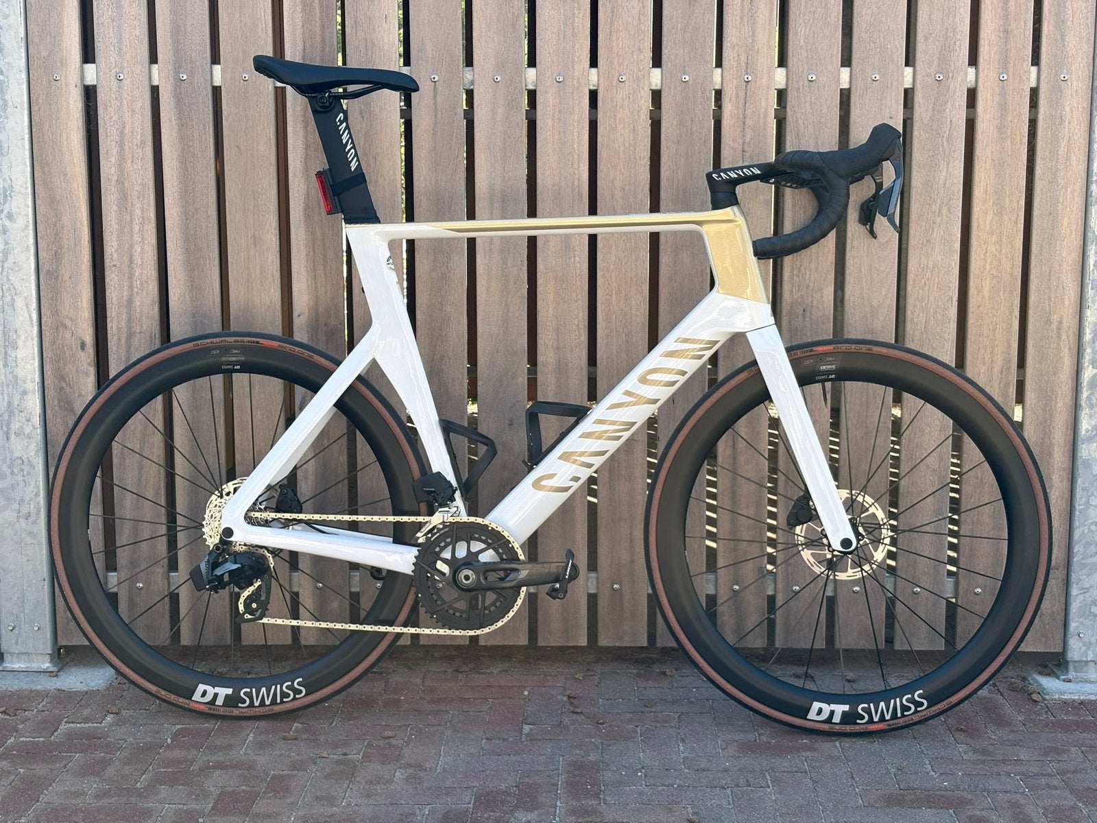 Aeroad CF SLX 7 AXS SE, Fietsen en Brommers, Carbon, Heren, Nieuw, Meer dan 20 versnellingen