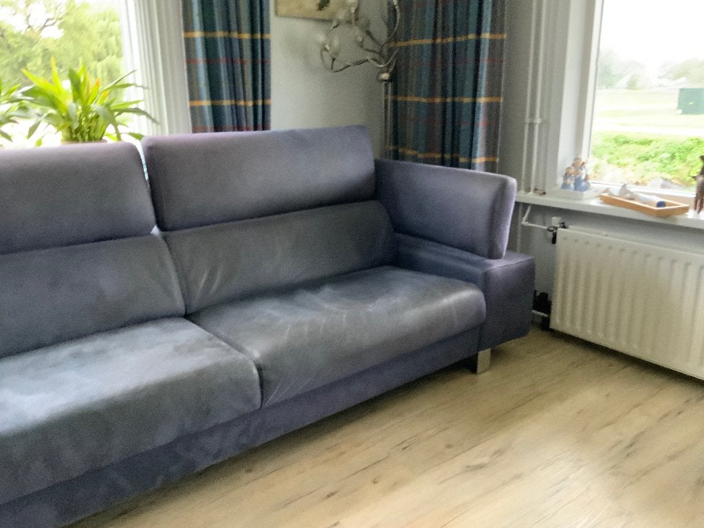 grote bank, Ophalen, 250 tot 300 cm, Gebruikt, 100 tot 125 cm