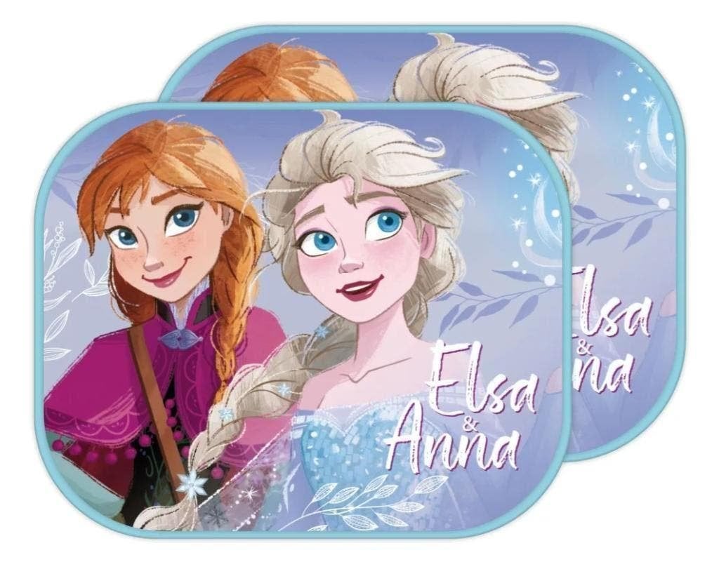 Disney Frozen Auto Zonnescherm - 2 Stuks, Ophalen of Verzenden, Nieuw