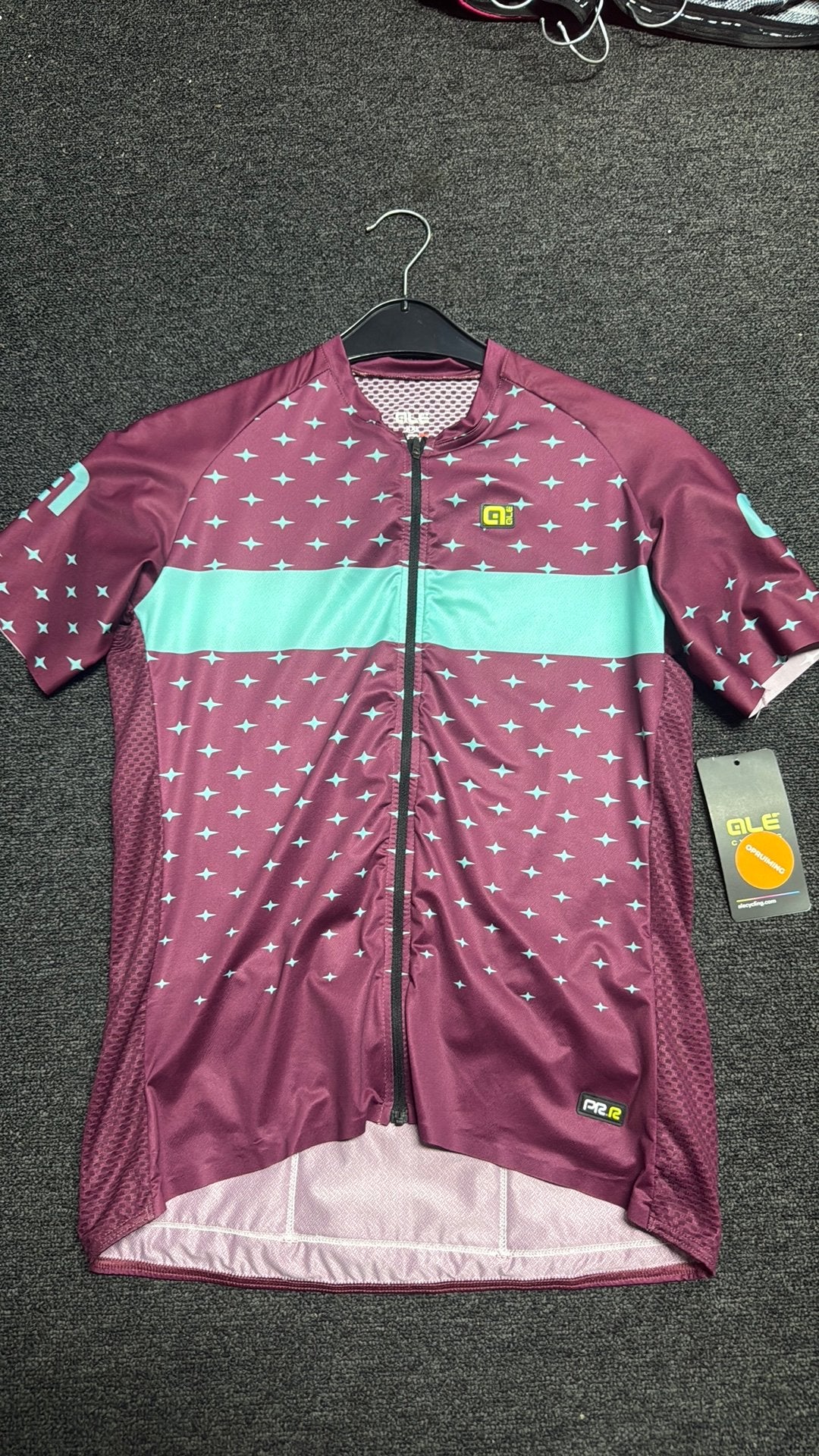 Ale dames wielershirt nieuw maat XXL, N, XXL, Nieuw, Ophalen of Verzenden