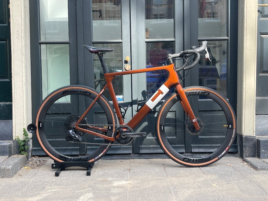 3T Exploro Team Gravel - SRAM XX1 Eagle AXS, Fietsen en Brommers, Ophalen of Verzenden, Carbon, 10 tot 15 versnellingen, Overige merken