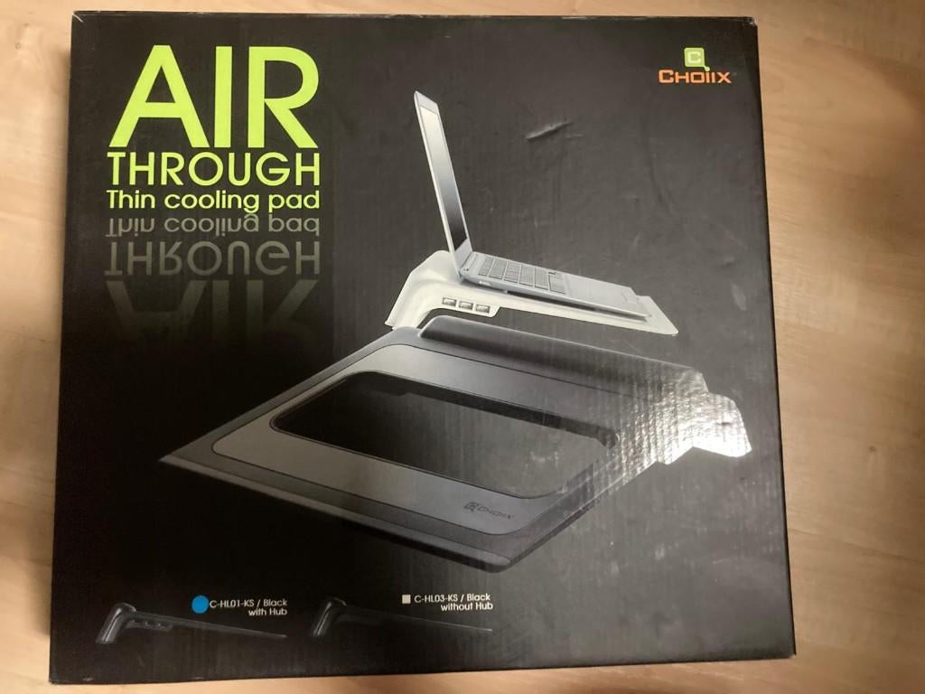 Air Through thin cooling pad (nieuw), Ophalen, Nieuw