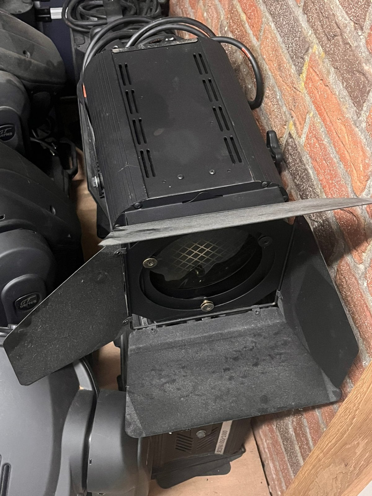 6x DTS scena 650/1000 fresnel, Ophalen, Gebruikt, Licht