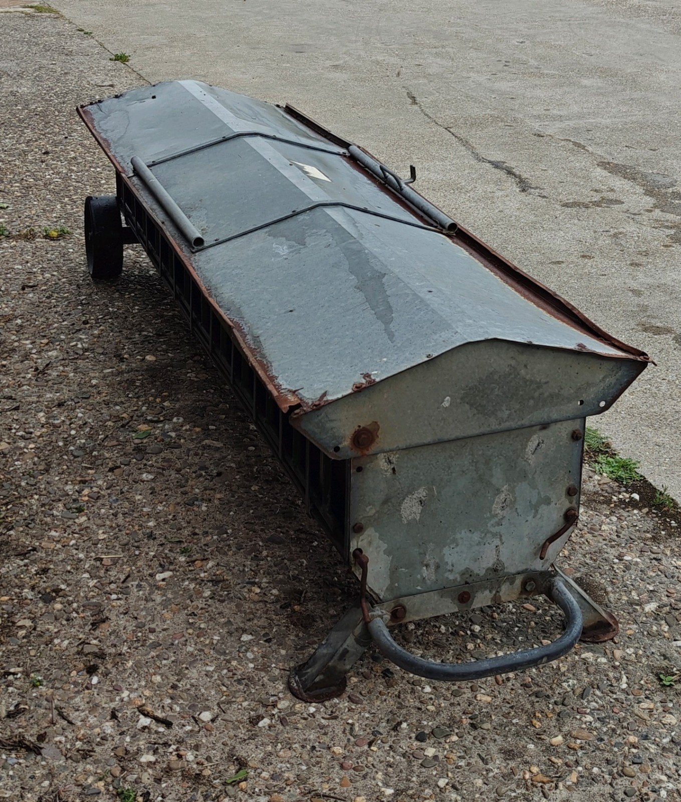 Creepfeeder 2,50m, Dieren en Toebehoren, Ophalen