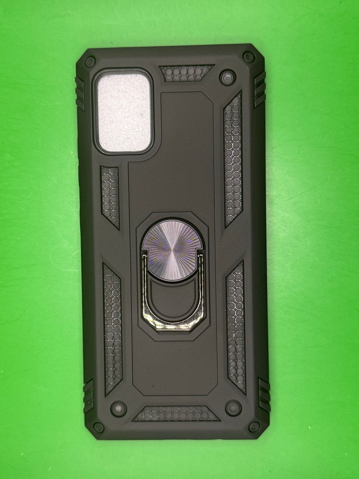 Nieuw stevig siliconen hoesje voor Samsung A51, Ophalen of Verzenden, Nieuw, Hoesje of Tasje