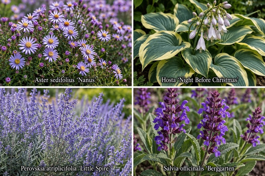 3 m² VASTE PLANTENPAKKET – 21 planten voor  € 60
