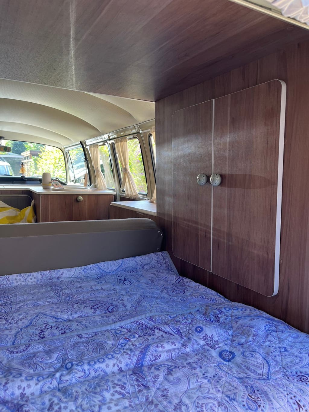 Volkswagen T2 Camper (1988) – Zeer nette klassieker, foto 9