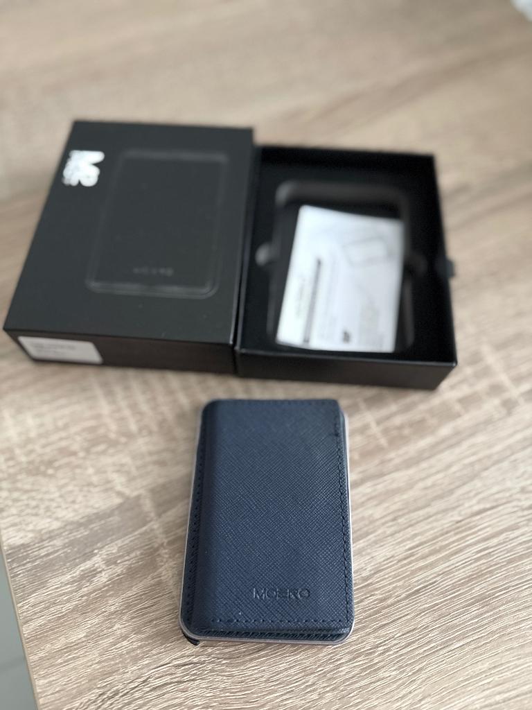 Moero wallet, Ophalen of Verzenden