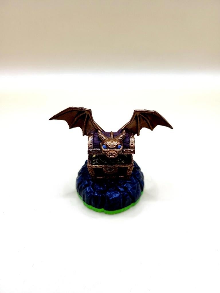 Hidden Treasure Skylanders, Nintendo support, 1 speler, Eén computer, Ophalen of Verzenden