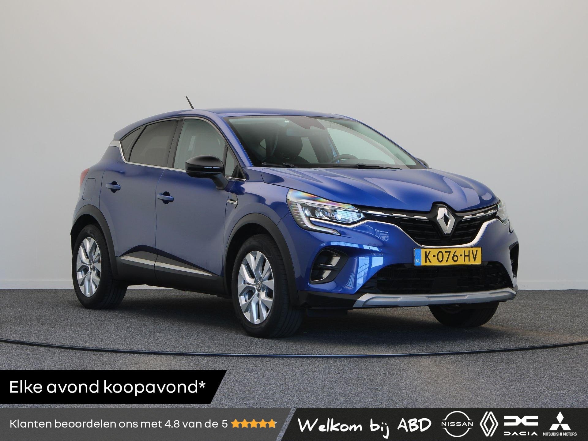 Renault Captur 1.0 TCe 100 Intens | Trekhaak | Dealer onderh