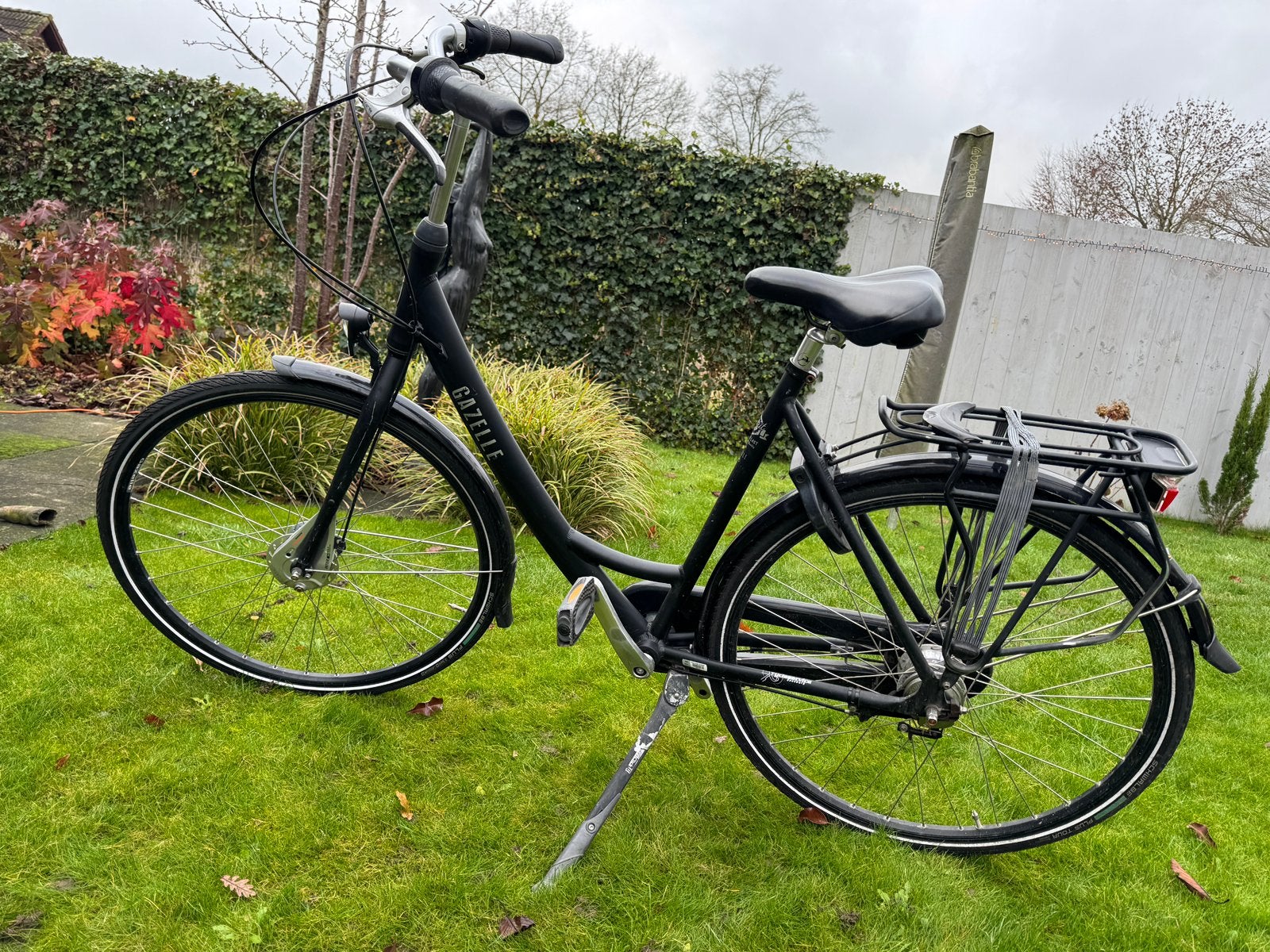 Gazelle meiden/ damesfiets, Fietsen en Brommers, Fietsen | Meisjes, Ophalen, Gebruikt, 26 inch of meer