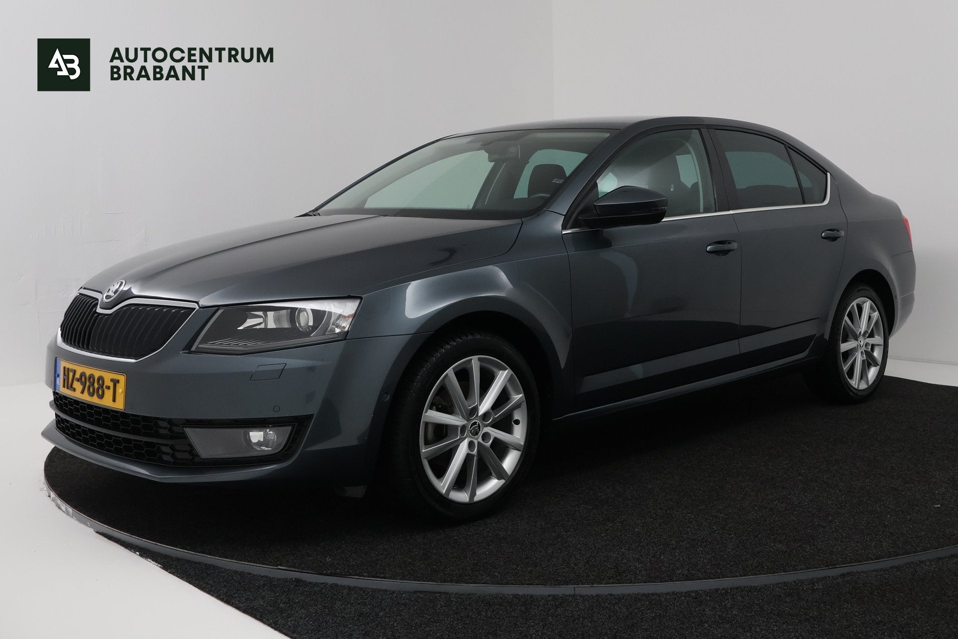 Skoda Octavia 1.4 TSI Greentech Style Businessline (STOELVER, Auto's, Stof, Gebruikt, 4 cilinders, 150 pk
