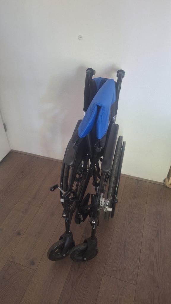 Rolstoel Excel G logic, Diversen, Rolstoelen, Ophalen, Duwrolstoel