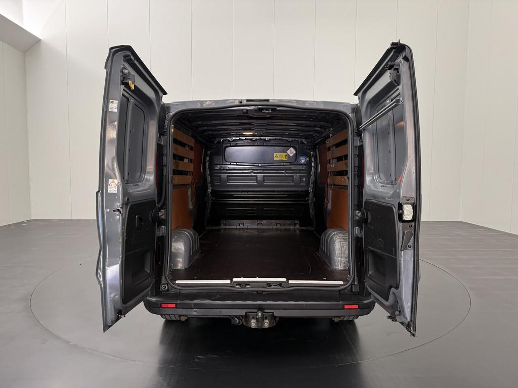 Renault Trafic 2.0DCi 170PK Automaat Lang | 2xSchuifdeur | E, Stof, Gebruikt, Euro 6, 4 cilinders