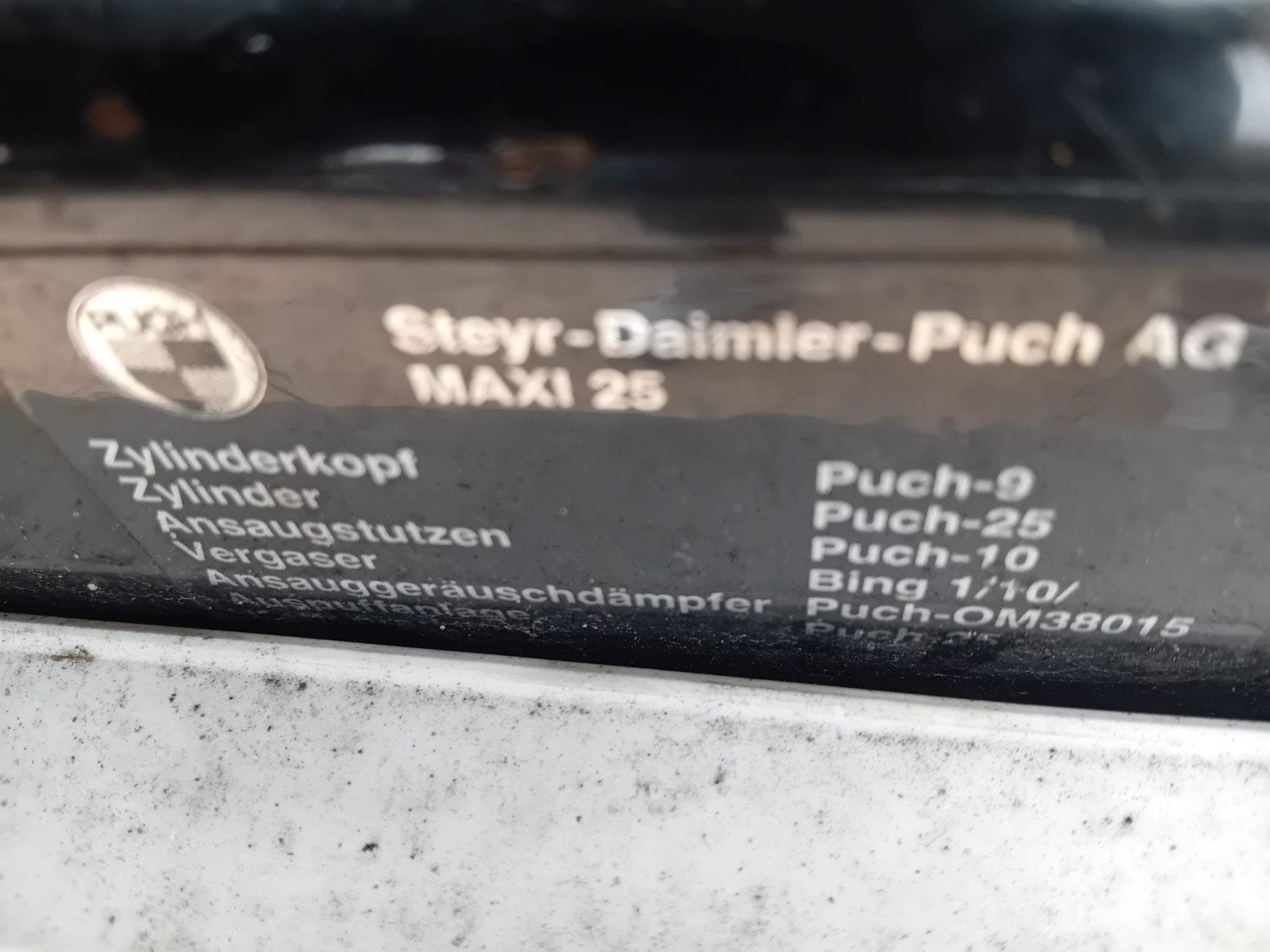 te koop nette goed lopende brommer, Fietsen en Brommers, Ophalen, Gebruikt, Maxi, Maximaal 25 km/u