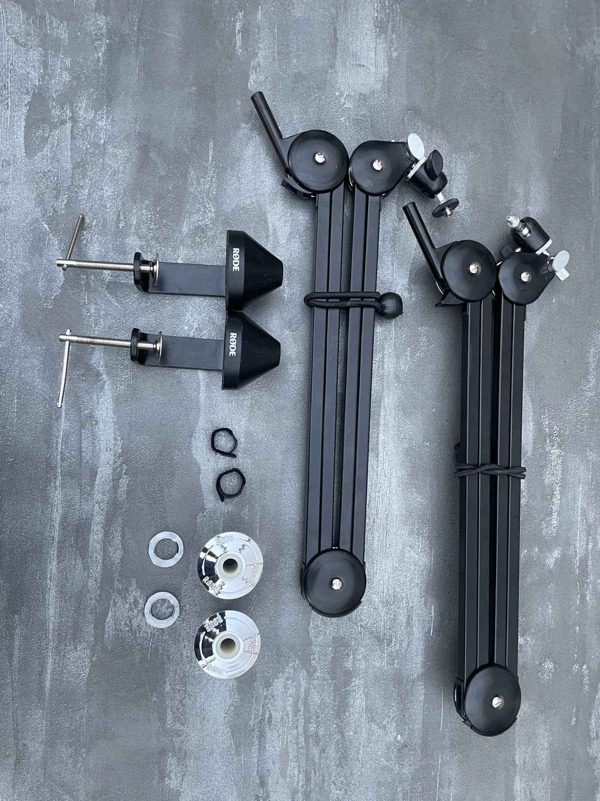 RODE PSA1 studio arm 2 stuks, Ophalen, Zo goed als nieuw, Overige typen