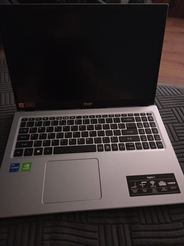 Acer Aspire 3 A315-58G-55PA Laptop - Intel Core i5, NVIDIA, Ophalen of Verzenden, 15 inch, 2 tot 3 Ghz