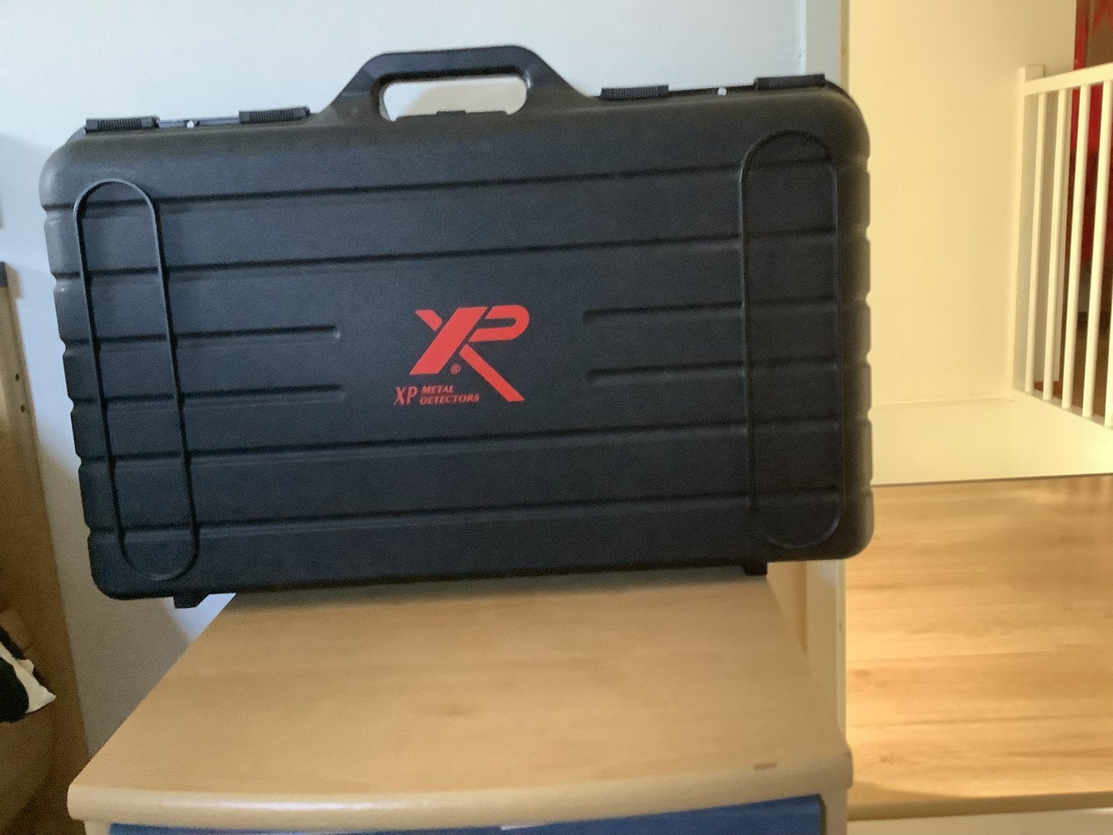XP Deus 1 detector, Hobby en Vrije tijd, Ophalen of Verzenden, Zo goed als nieuw