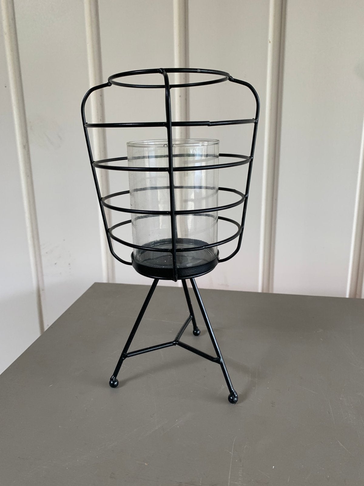 Leuke licht houder 4 euro, Ophalen, Zo goed als nieuw