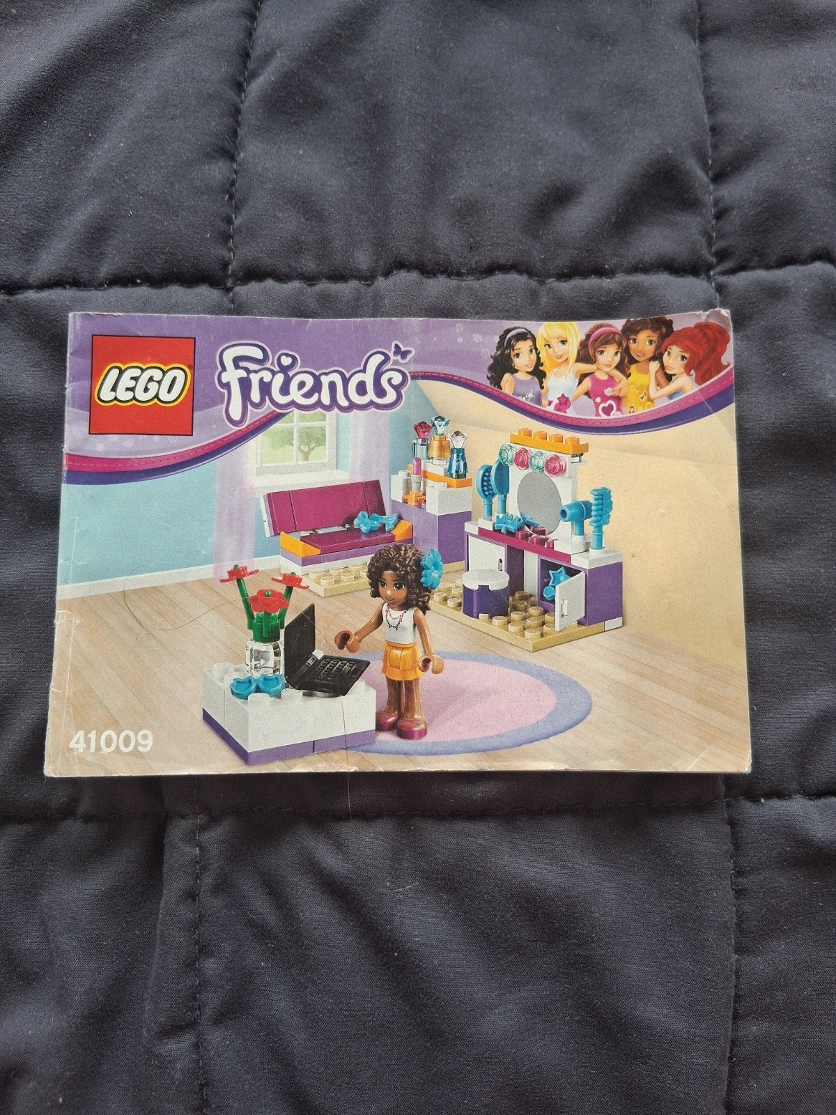 Lego friends beauty salon, Kinderen en Baby's, Speelgoed | Duplo en Lego, Gebruikt, Lego, Friends, Ophalen of Verzenden