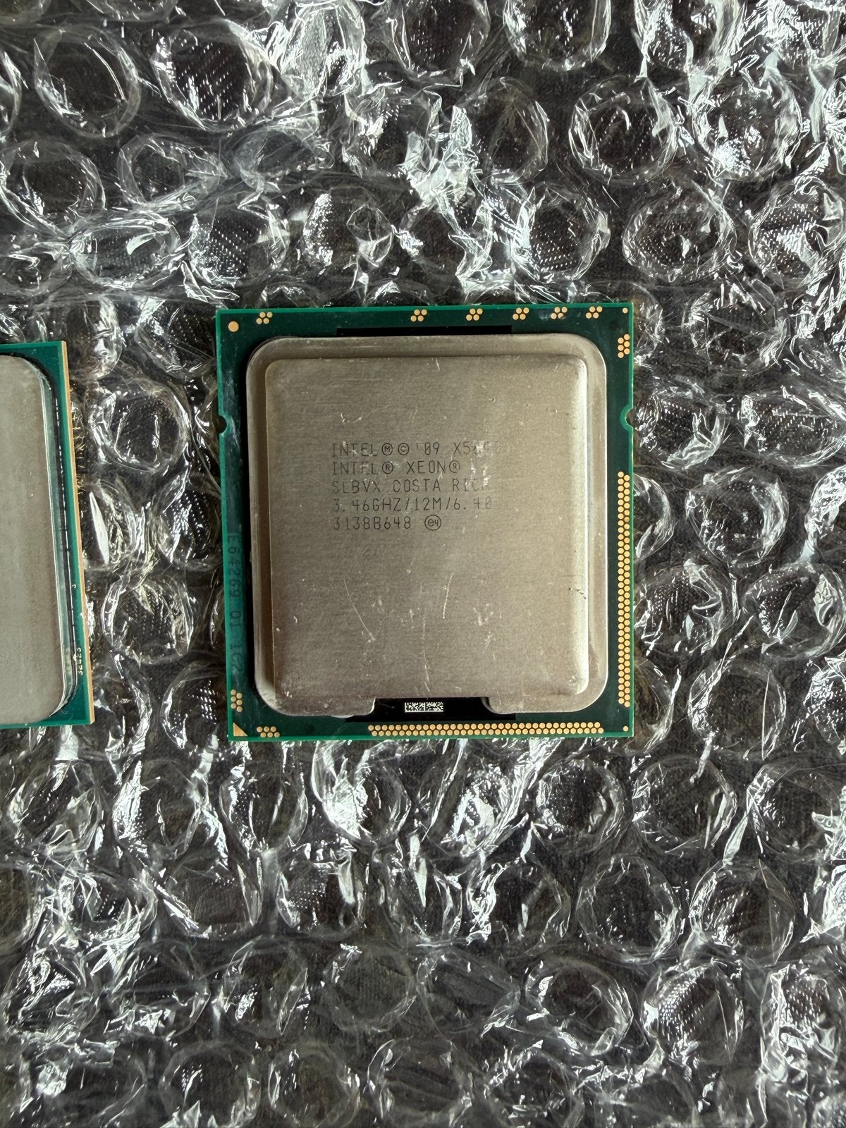 Intel Xeon W3530 – samen 5 Euro, Verzenden, Nieuw, 18-core, 3 tot 4 Ghz