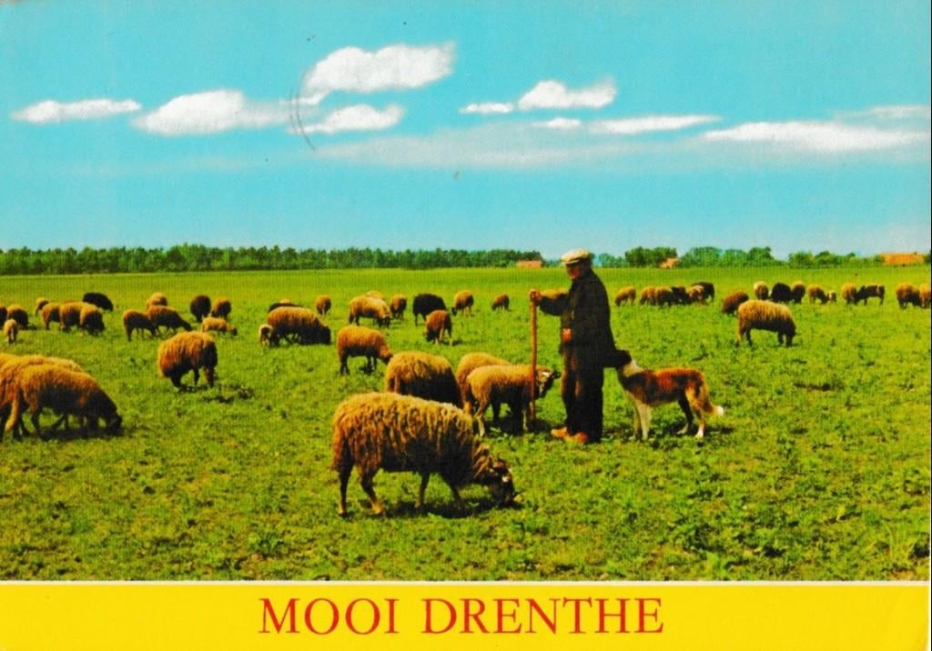 Drenthe                     15, Ophalen of Verzenden, Voor 1920, Drenthe