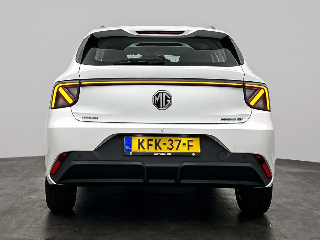 MG 4 EV Urban Comfort 43 kWh, Auto's, MG, 12 maanden, Gebruikt, 1435 kg, Automatische klimaatregeling