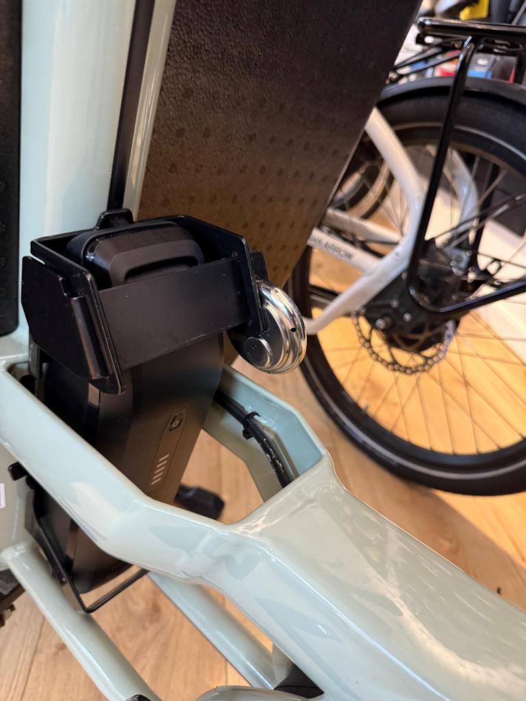 Accuslot Model X 545 voor Urban Arrow BES3 Bosch PowerPack, Ophalen of Verzenden, Nieuw