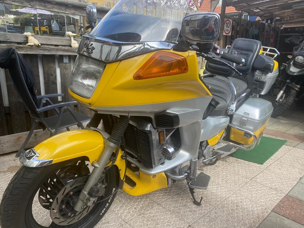 Yamaha Venture 1300 (XVZ13TD) 1994, Motoren, 4 cilinders, Motorrijbewijs A, 1294 cc, Particulier