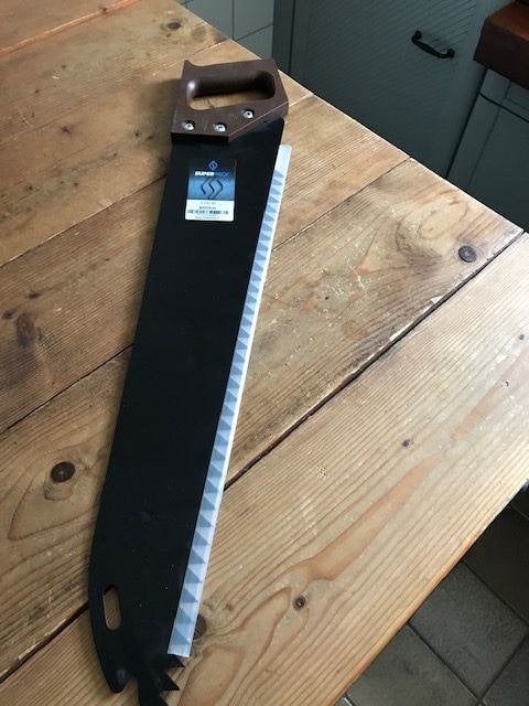 Gasbetonzaag hardmetalen tanden Nieuw en ongebruikt, Ophalen of Verzenden, Nieuw, Zaag