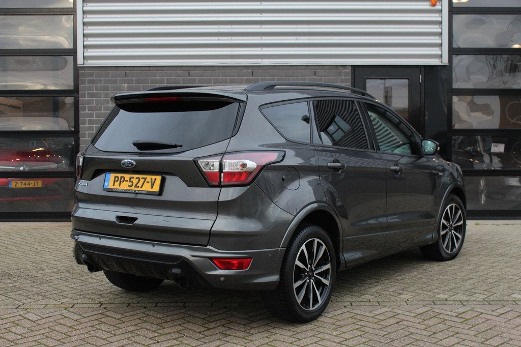 Ford Kuga 1.5 EcoBoost ST Line / Carplay / Camera / Keyless, Auto's, Ford, Automatische klimaatregeling, 4 cilinders, Met garantie (alle)