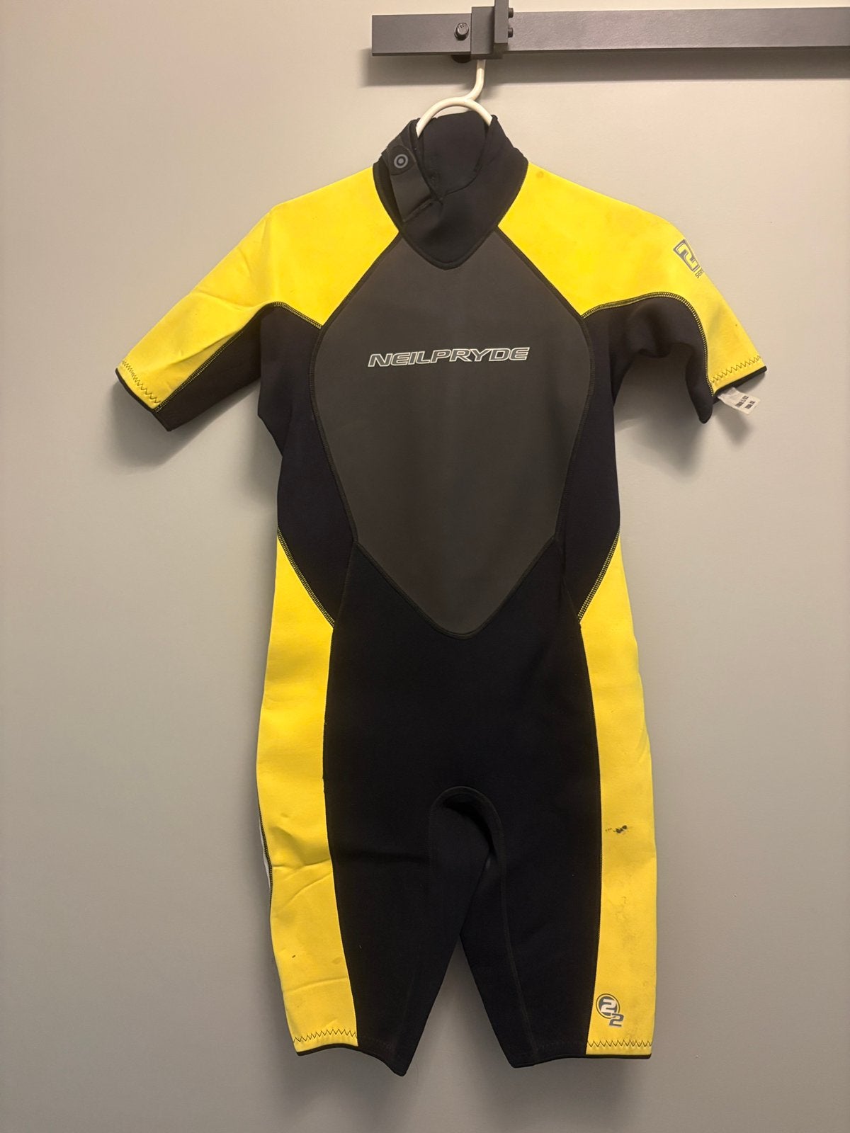 Wetsuit neilpryde maat L (52) mannen, Ophalen, Zo goed als nieuw, Heer, Wetsuit