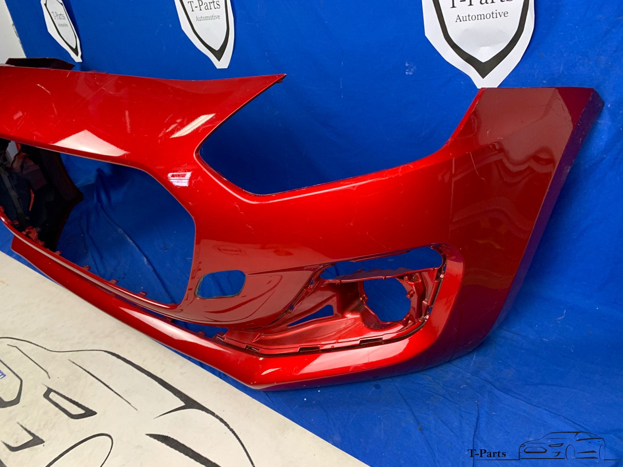Suzuki swift mk4 voorbumper bumper 2017+, Info@fabrikant.eu, Ophalen of Verzenden, Bumper, Suzuki