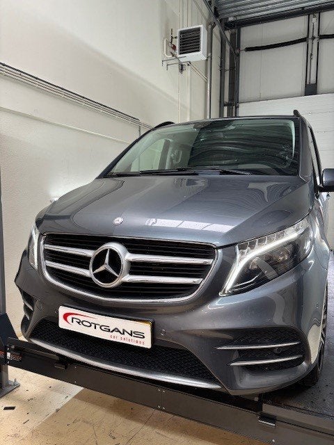 Full LED koplampen Mercedes Vito / V classe, Auto-onderdelen, Verlichting, Mercedes-Benz, Nieuw, Ophalen of Verzenden
