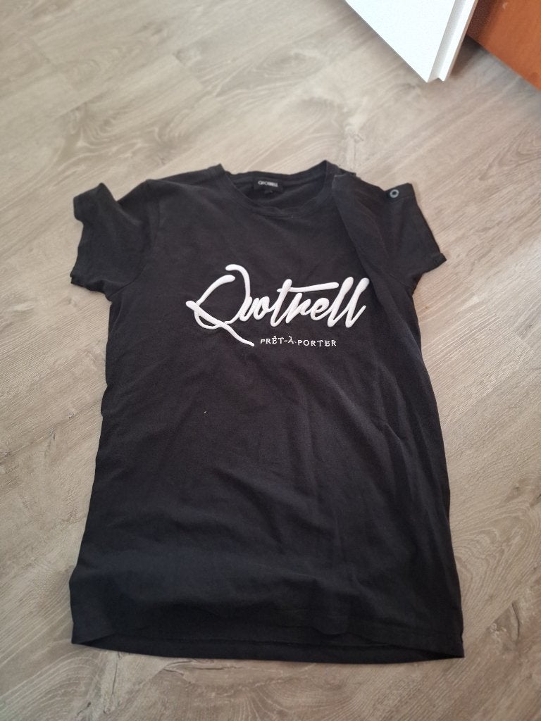shirt maat S, Ophalen, Zo goed als nieuw, Maat 46 (S) of kleiner, Quotrell