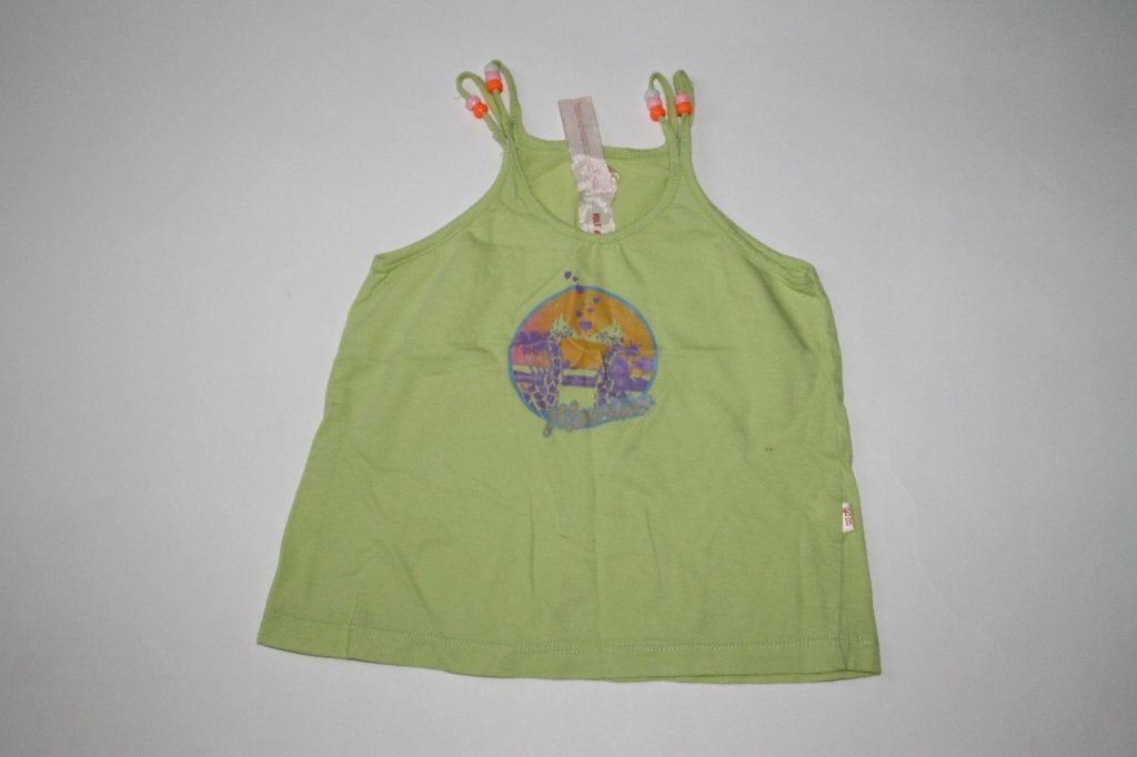 EAGER beaver hempje 92, Verzenden, Gebruikt, Meisje, Shirt of Longsleeve