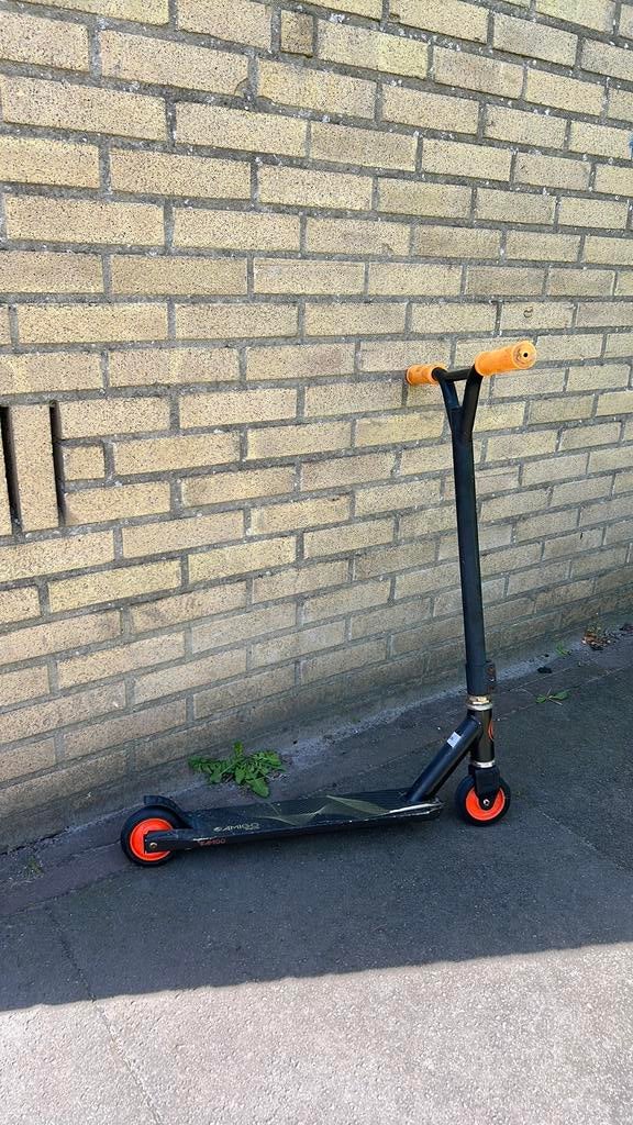 Amigo wave step, Fietsen en Brommers, Steps, Ophalen of Verzenden, Gebruikt, Gewone step