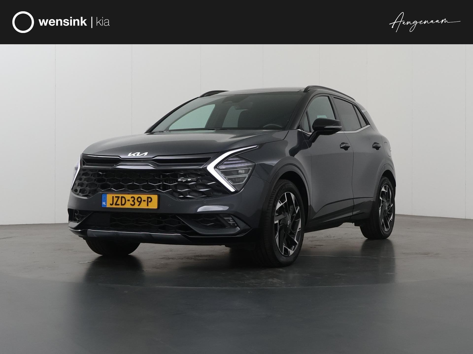 Kia Sportage 1.6 T-GDi Plug-in Hybrid AWD GT-Line | Panorama