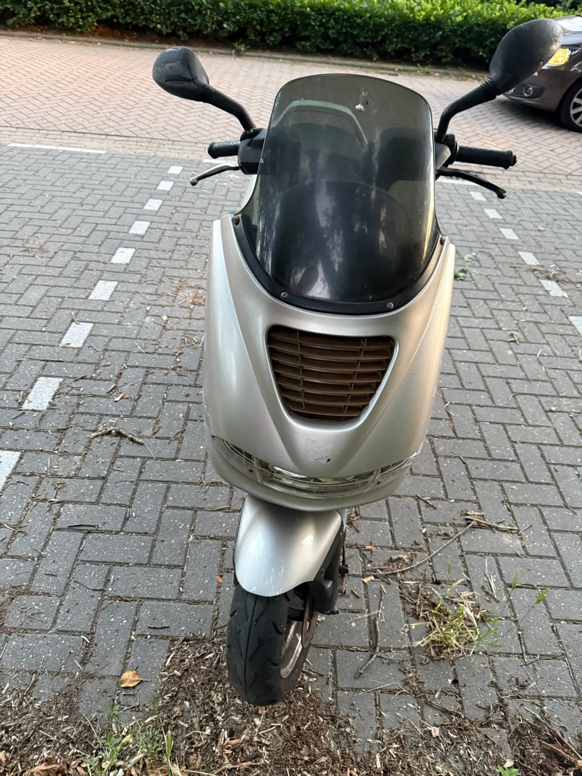 Peugeot Elyseo Scooter - Betrouwbaar en Comfortabel, Ophalen, Gebruikt, Overige modellen, Maximaal 45 km/u