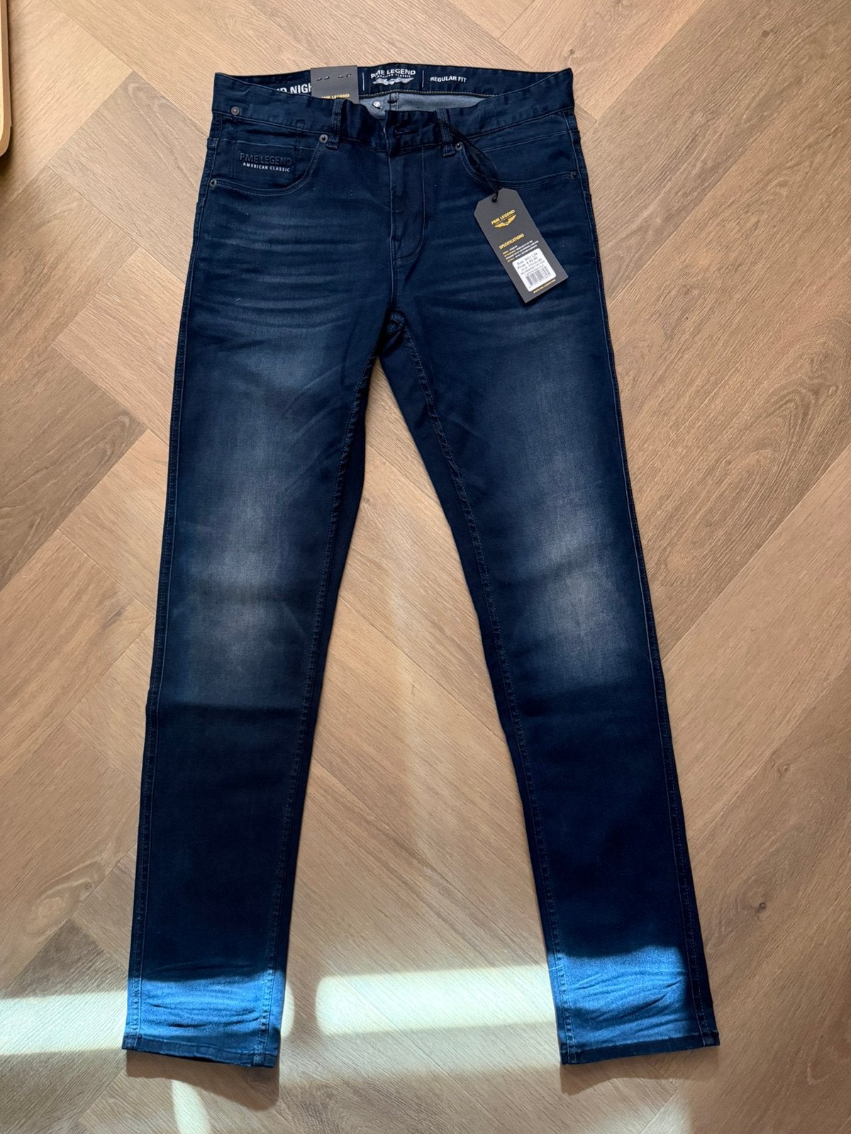 PME (Pall Mall) jeans (nieuw), Kleding | Heren, Ophalen of Verzenden, Nieuw, Blauw, Overige jeansmaten