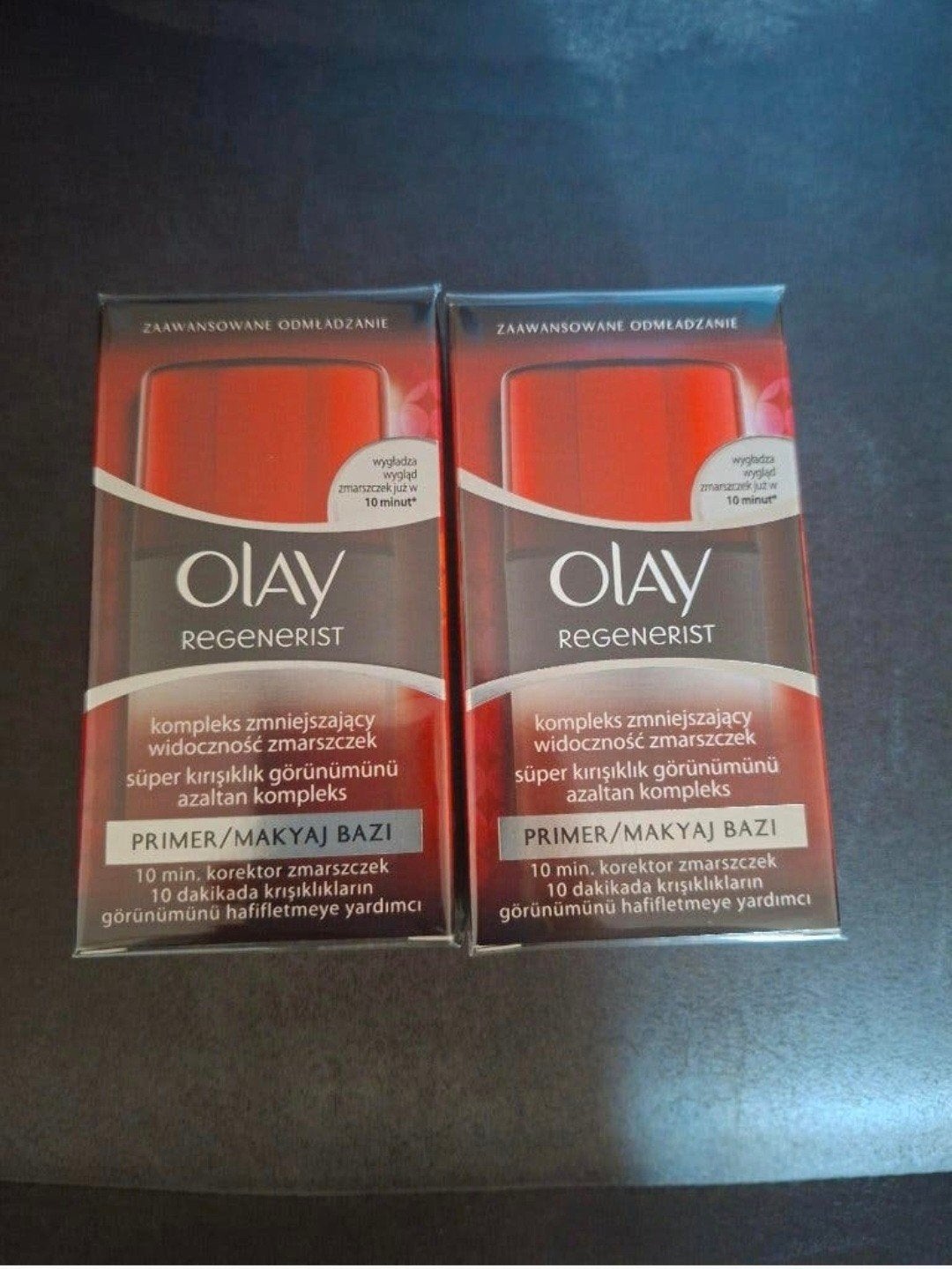 Olay Regenerist Primer 2 stuks (advr 212), Ophalen of Verzenden, Nieuw, Gehele gezicht, Verzorging