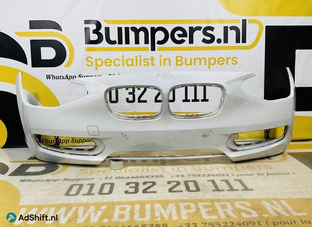 BUMPER BMW 1 Serie F20 F21 Sportline 2010-2015 VOORBUMPER 2-