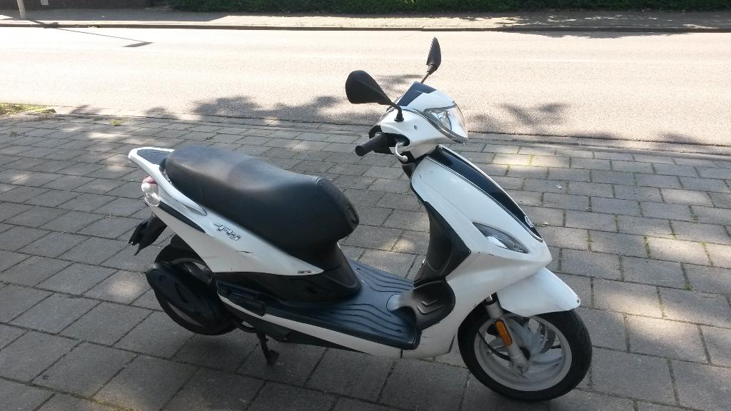 piaggio fly 2014, inruil mogelijk, Ophalen of Verzenden, Benzine, Fly