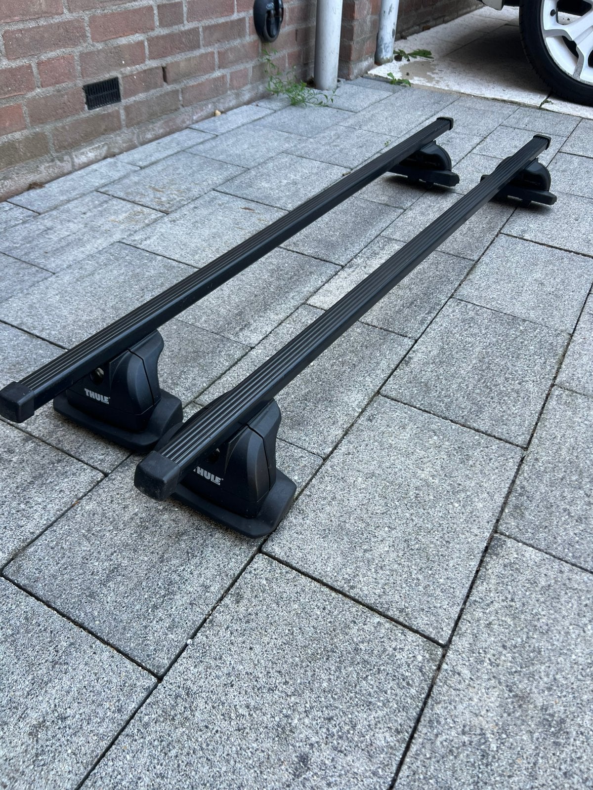Dakdragers Opel Astra, Auto diversen, Ophalen, Gebruikt