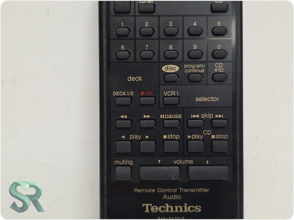 Technics RAK-SA301E, Overige merken, Gebruikt, ., Ophalen of Verzenden