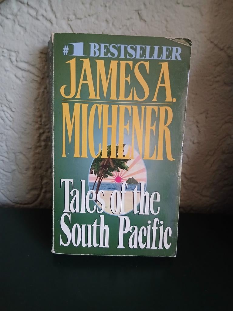 Tales of the South Pacific - James A. Michener, Boeken, Gelezen, James A. Michener, Ophalen of Verzenden, Amerika