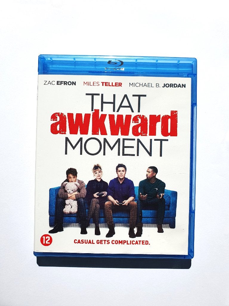 That Awkward Moment, Ophalen of Verzenden, Zo goed als nieuw