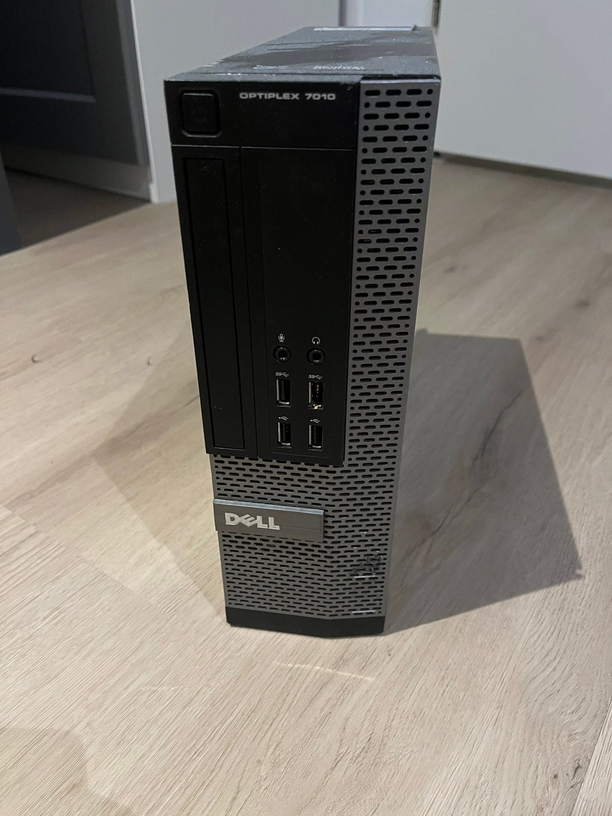 Dell OptiPlex 7010 SFF, Computers en Software, Ophalen, Gebruikt, HDD, Onbekend