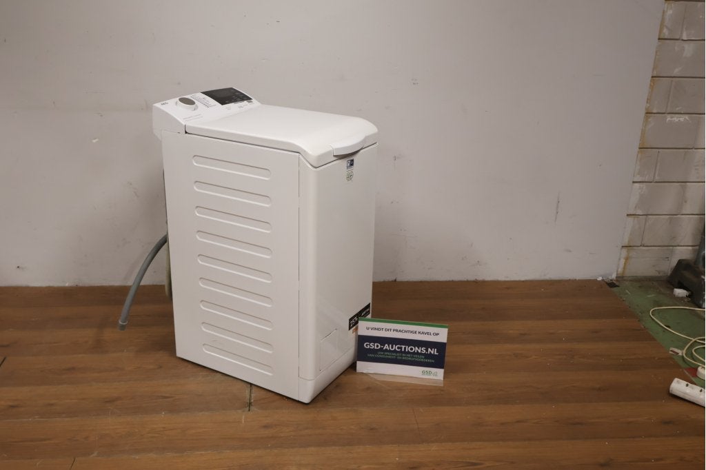 AEG Wasmachine Bovenlader - 6000 series Lavamat 7KG, Ophalen of Verzenden, Niet ingevuld, Niet ingevuld, Niet ingevuld