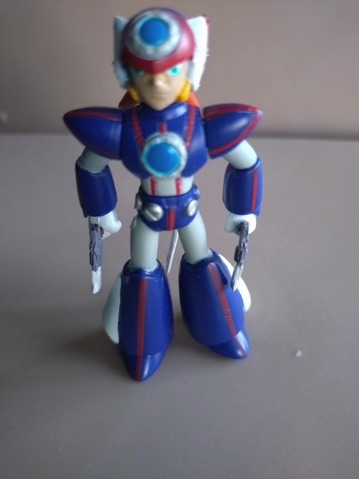 Action Figure Mega Man X-serielijn van Jazwares, Ophalen of Verzenden, Zo goed als nieuw